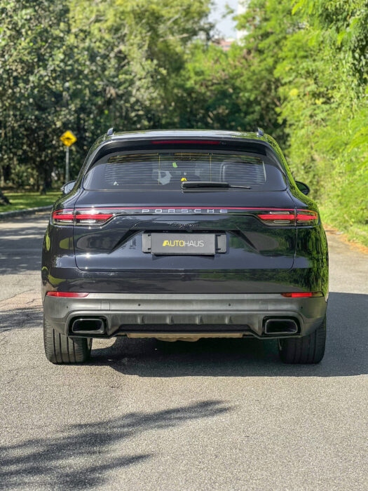 PORSCHE CAYENNE 2019 completo