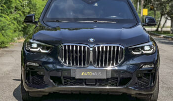 BMW X5 2020 completo