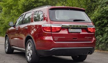 DODGE DURANGO 2013 completo