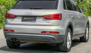 AUDI Q3 2015 completo