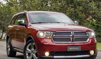 DODGE DURANGO 2013 completo