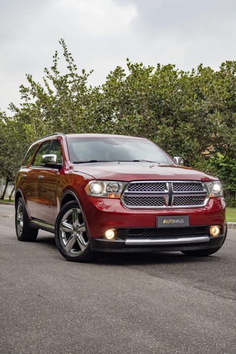 DODGE DURANGO 2013 completo