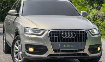 AUDI Q3 2015 completo