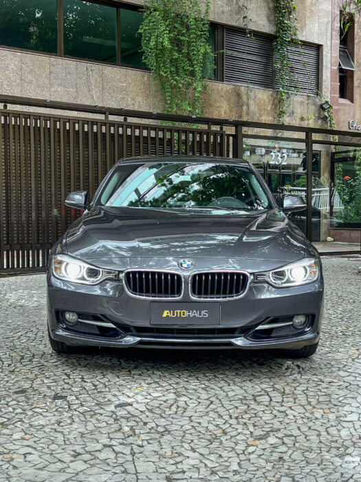 BMW 328i 2015 completo