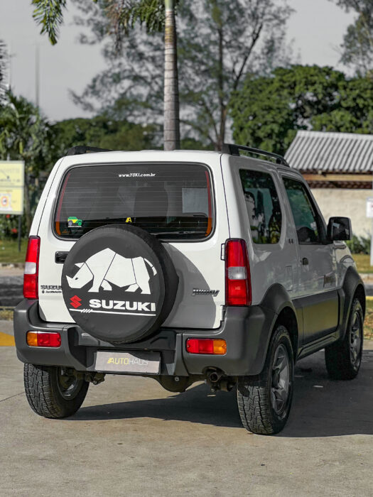 SUZUKI JIMNY 2019 completo