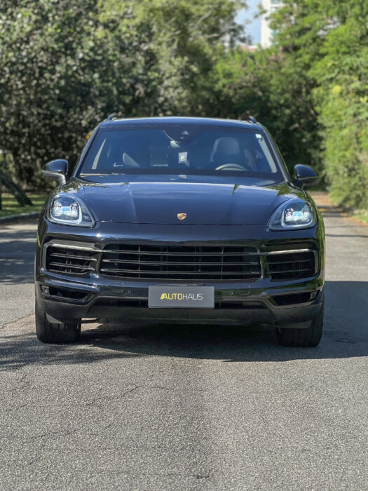 PORSCHE CAYENNE 2019 completo