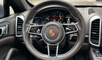 PORSCHE CAYENNE 2016 completo