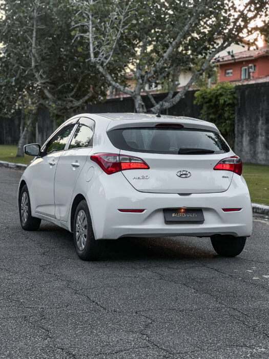 HYUNDAI HB20 2014 completo