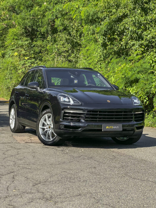 PORSCHE CAYENNE 2019 completo