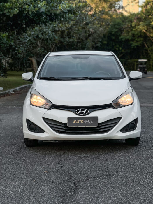 HYUNDAI HB20 2014 completo