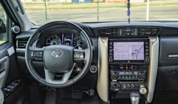 TOYOTA HILUX SW4 2020 completo