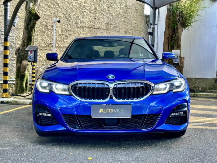 BMW 330i 2019 completo