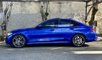 BMW 330i 2019 completo