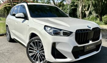 BMW X1 2023 completo