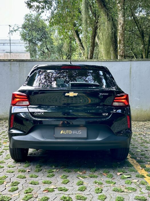 CHEVROLET ONIX 2021 completo