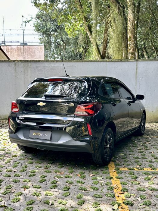 CHEVROLET ONIX 2021 completo