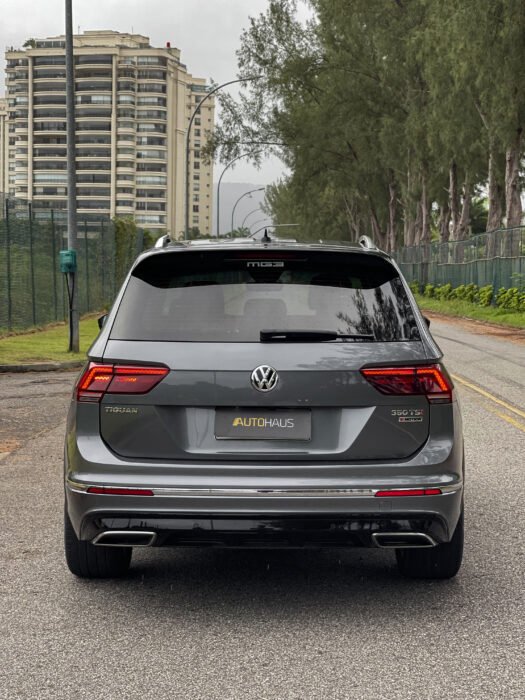 VOLKSWAGEN TIGUAN 2021 completo