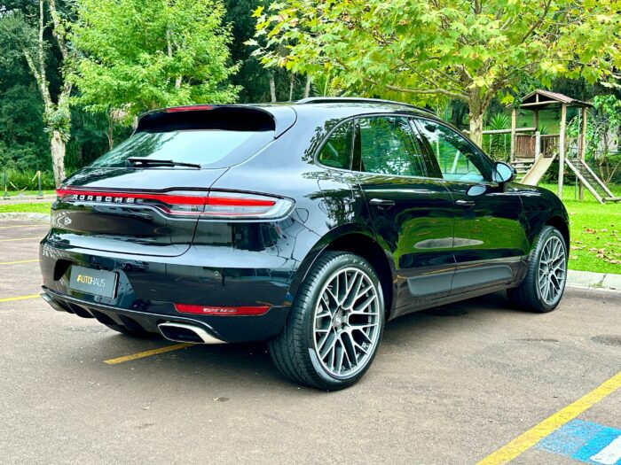 PORSCHE MACAN 2020 completo