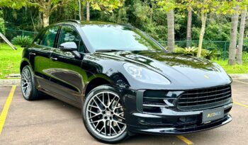 PORSCHE MACAN 2020 completo