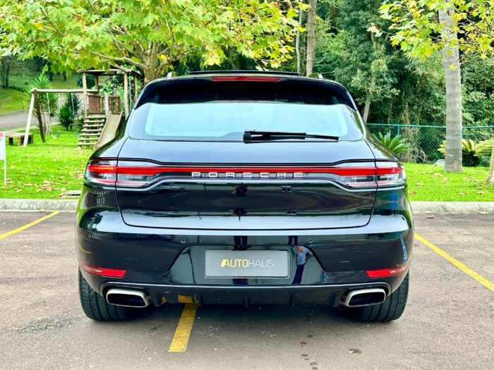 PORSCHE MACAN 2020 completo