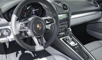 PORSCHE 718 Cayman 2024 completo