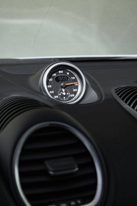 PORSCHE 718 Cayman 2024 completo