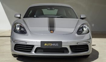 PORSCHE 718 Cayman 2024 completo
