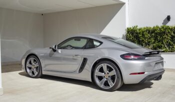 PORSCHE 718 Cayman 2024 completo