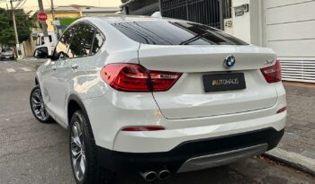 BMW X4 2018 completo