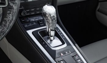 PORSCHE 718 Cayman 2024 completo