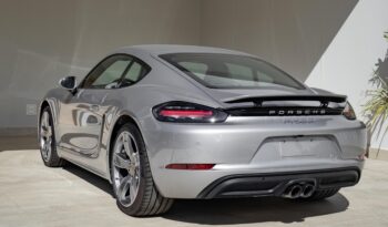 PORSCHE 718 Cayman 2024 completo