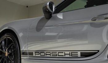 PORSCHE 718 Cayman 2024 completo