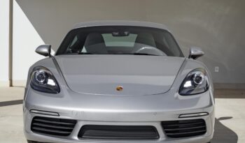 PORSCHE 718 Cayman 2024 completo