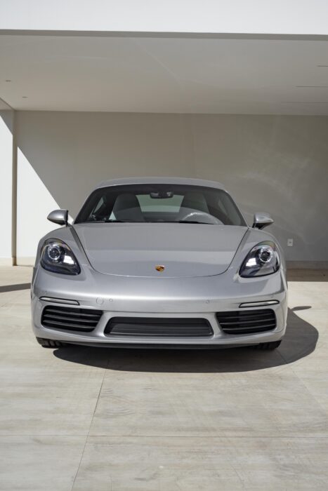 PORSCHE 718 Cayman 2024 completo