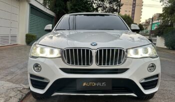 BMW X4 2018 completo