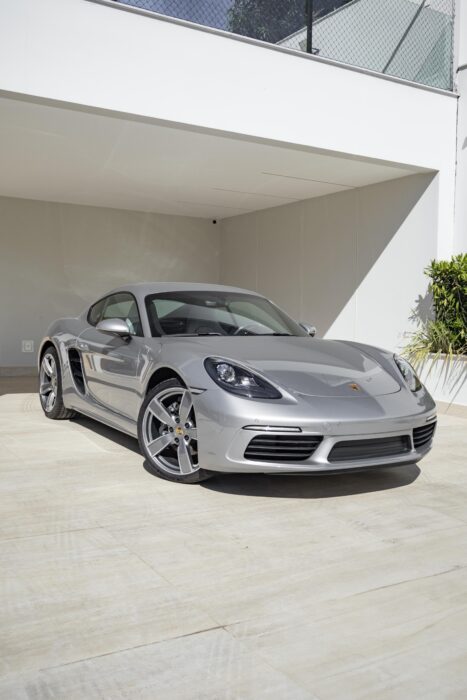 PORSCHE 718 Cayman 2024 completo