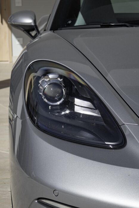PORSCHE 718 Cayman 2024 completo