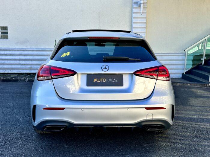 MERCEDES-BENZ A 250 2019 completo