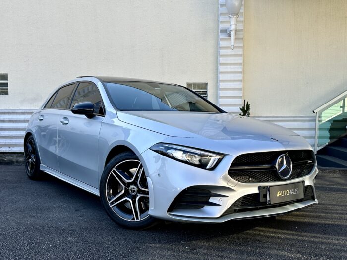 MERCEDES-BENZ A 250 2019 completo