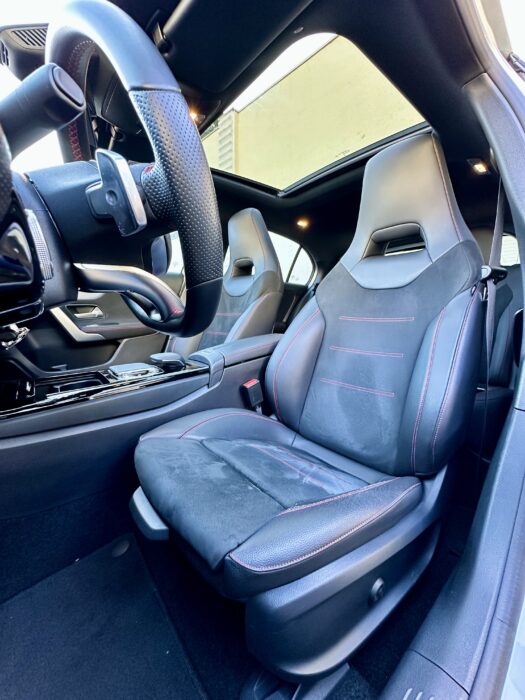 MERCEDES-BENZ A 250 2019 completo