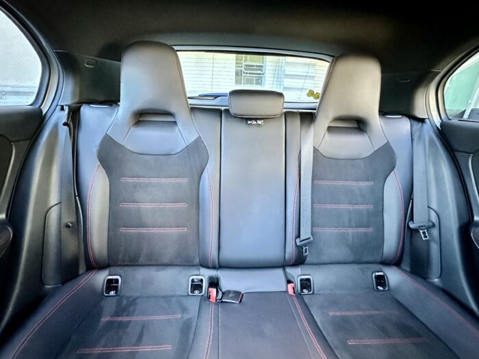 MERCEDES-BENZ A 250 2019 completo