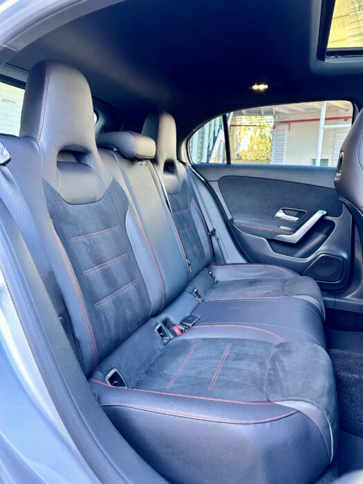MERCEDES-BENZ A 250 2019 completo