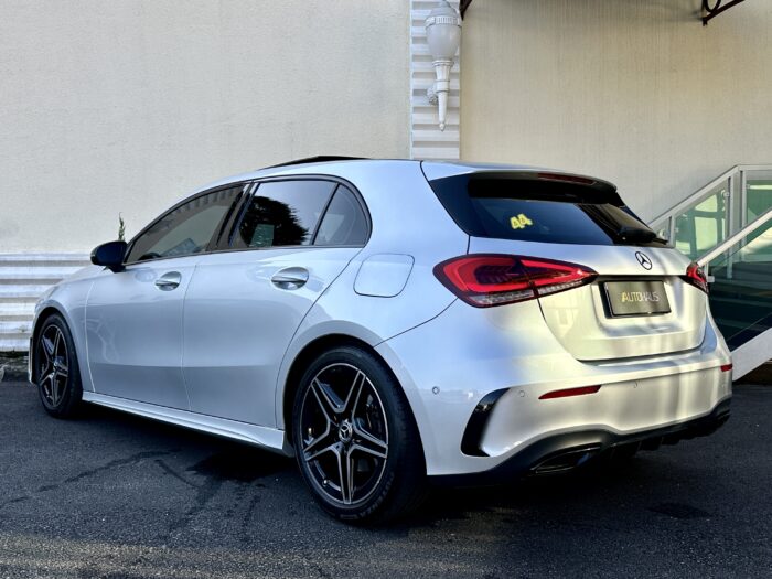MERCEDES-BENZ A 250 2019 completo