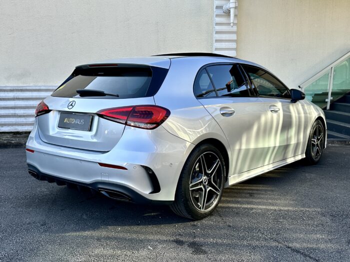 MERCEDES-BENZ A 250 2019 completo