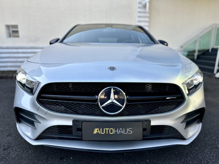 MERCEDES-BENZ A 250 2019 completo