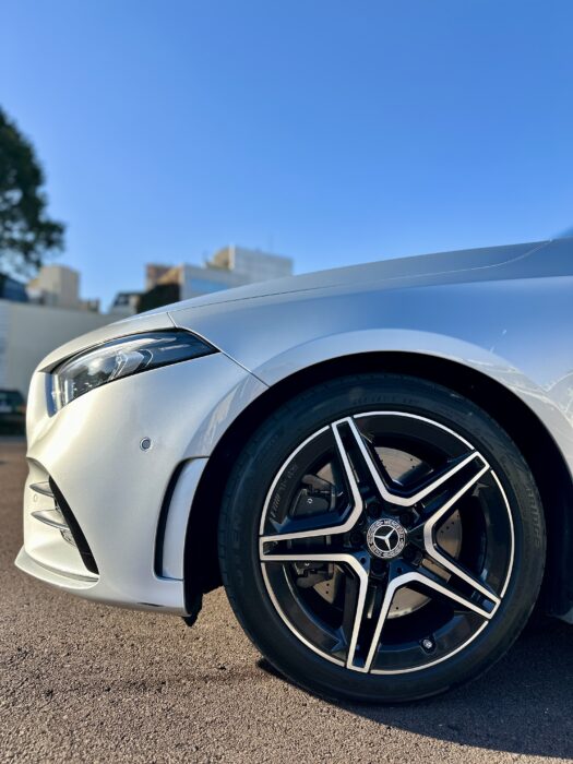 MERCEDES-BENZ A 250 2019 completo