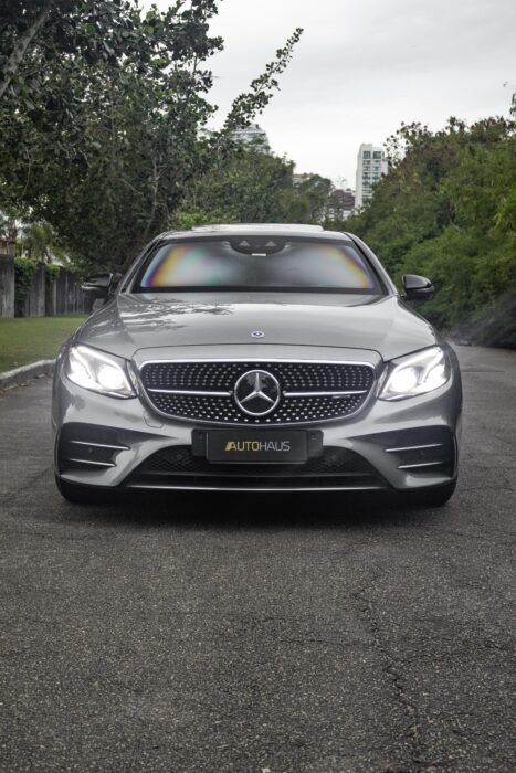 MERCEDES-BENZ E43 AMG 2018 completo