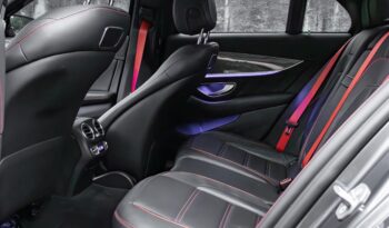 MERCEDES-BENZ E43 AMG 2018 completo