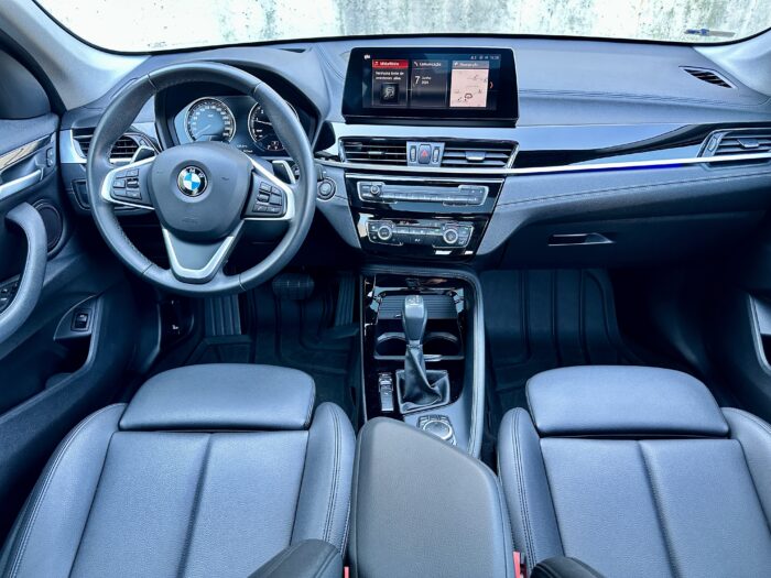 BMW X1 2020 completo