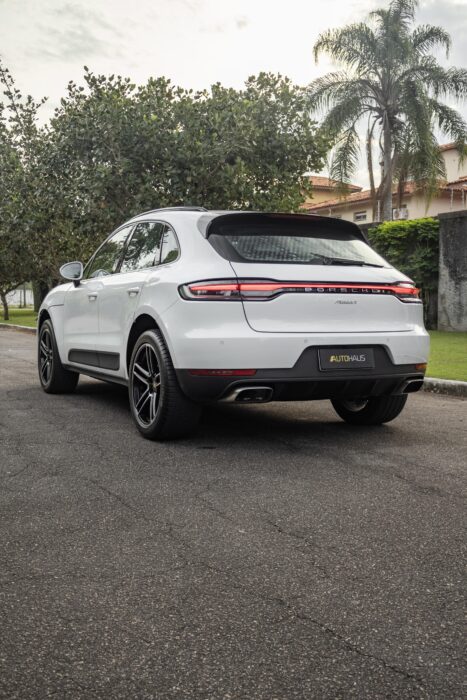 PORSCHE MACAN 2021 completo